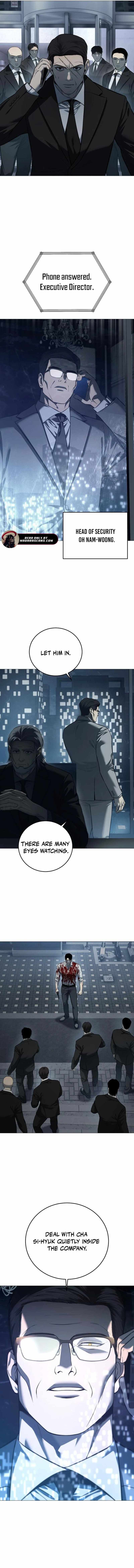 Red Shirt Chapter 4 3